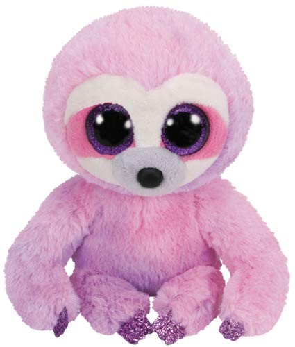 Maskotka TY Beanie Boos - Leniwiec Dreamy 15 cm