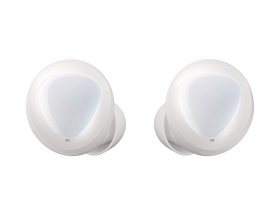 Słuchawki Galaxy Buds BT stereo białe