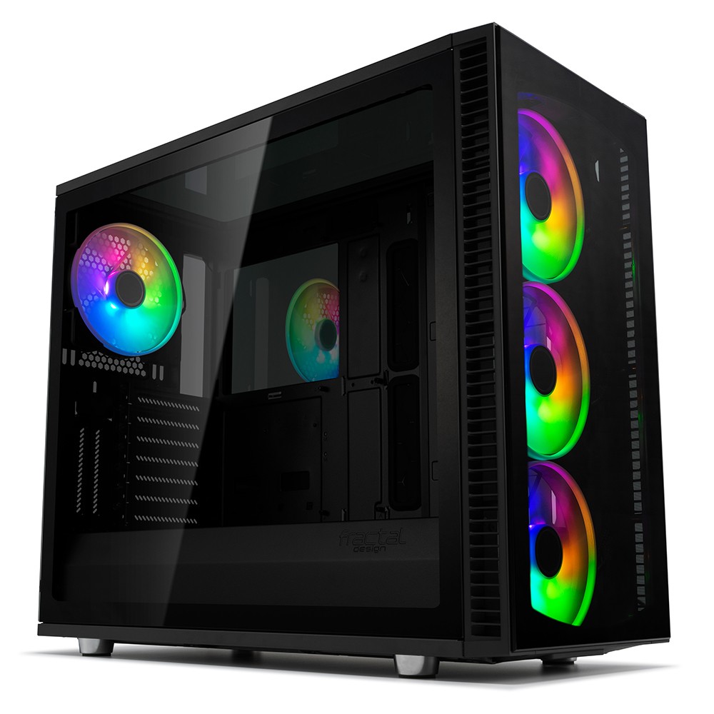 Obudowa Define S2 Vision RGB Tempered Glass