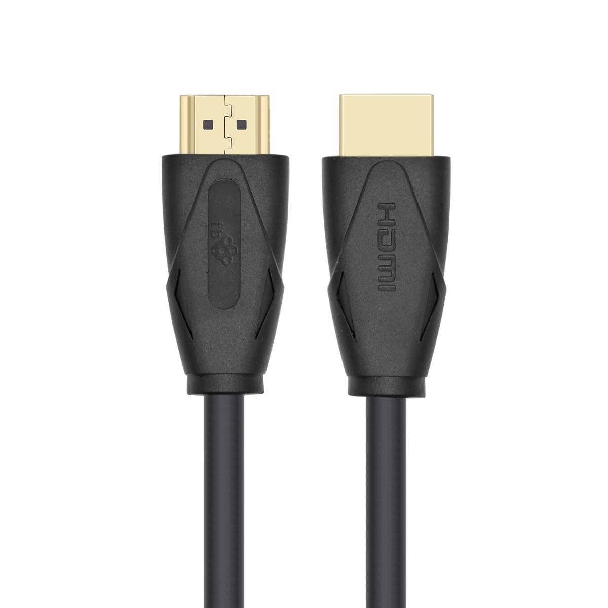 Kabel HDMI v2.0 7.5 m pozłacany