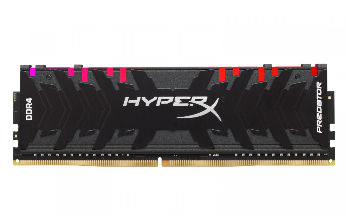 Pamięć DDR4 Predator RGB 8GB (1* 8GB)/3600 CL17 XMP