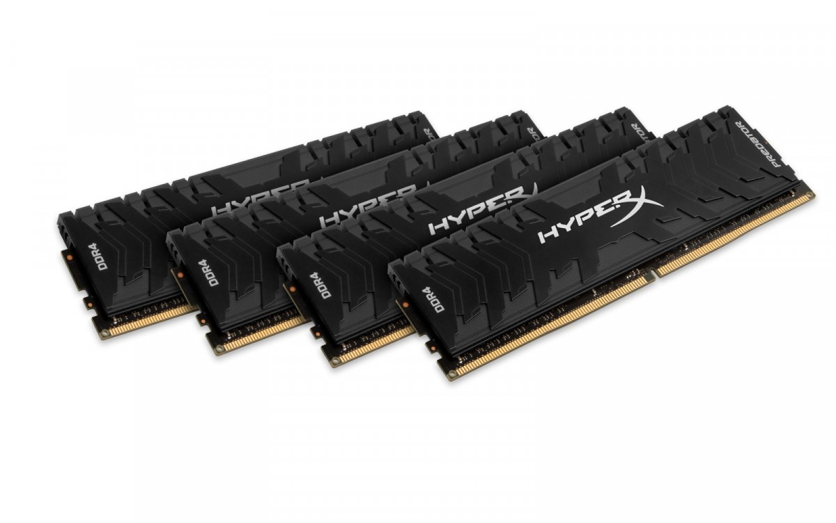 Pamięć DDR4 Predator 32GB (4* 8GB)/3600 CL17 XMP