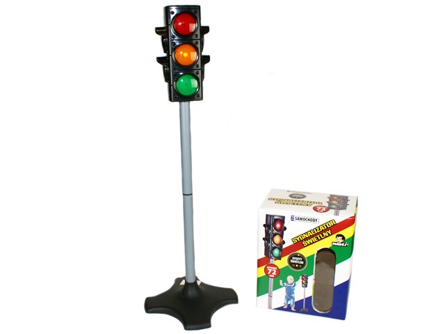 Sygnalizator drogowy 72 cm