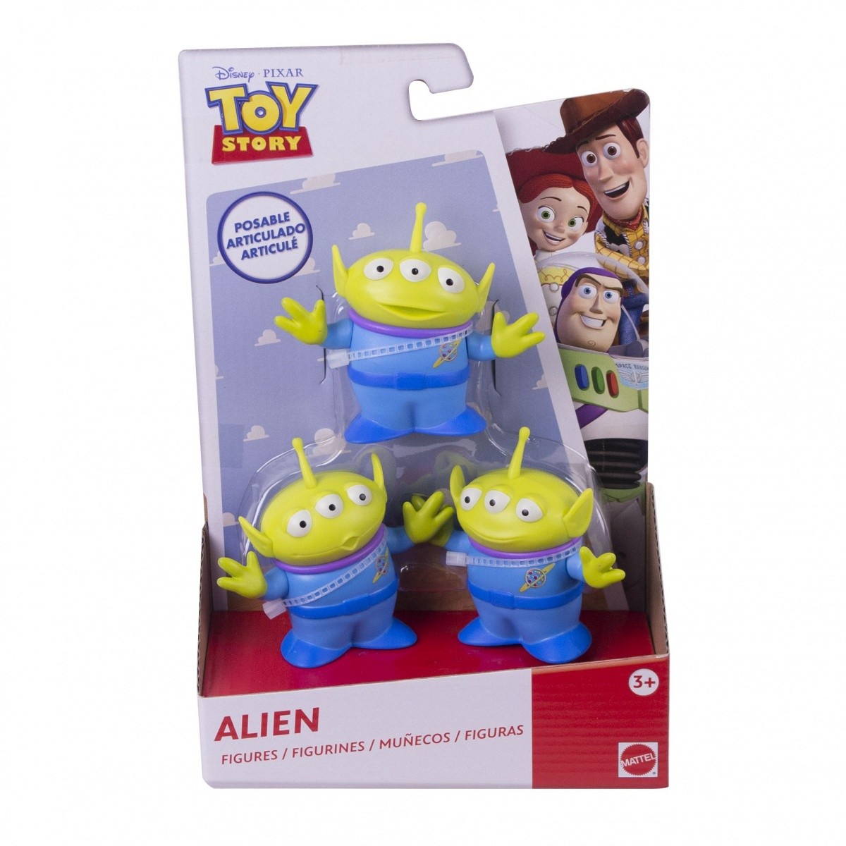 Figurka Podstawowa Toy Story Alien