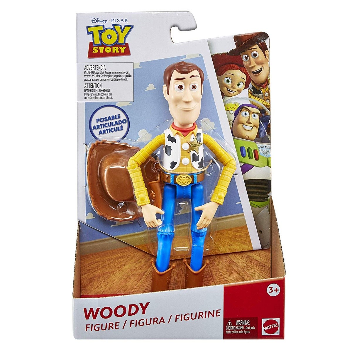 Figurka podstawowa Toy Story Chudy