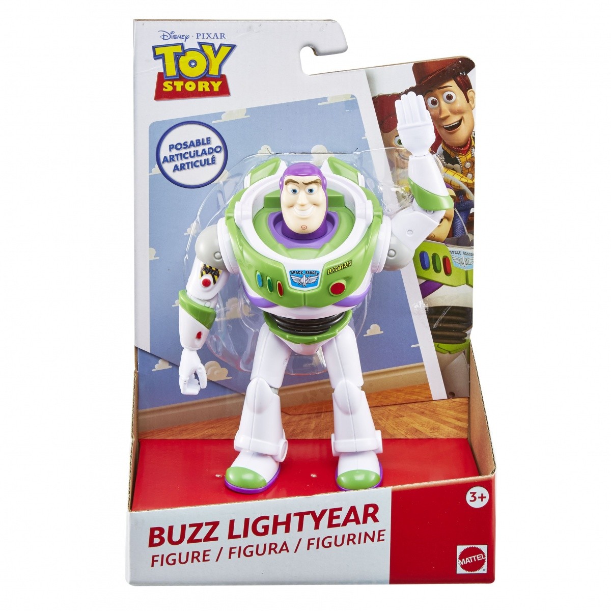 Figurka podstawowa Toy Story Buzz