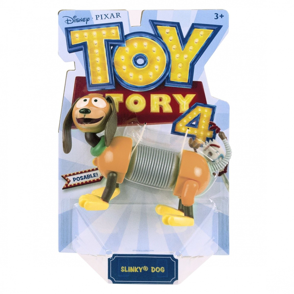 Figurka Toy Story Cienki