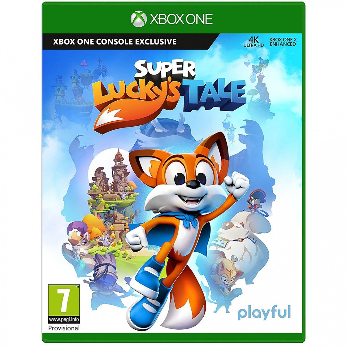 Gra Xbox One Super Luckys FTP-00005 ENG