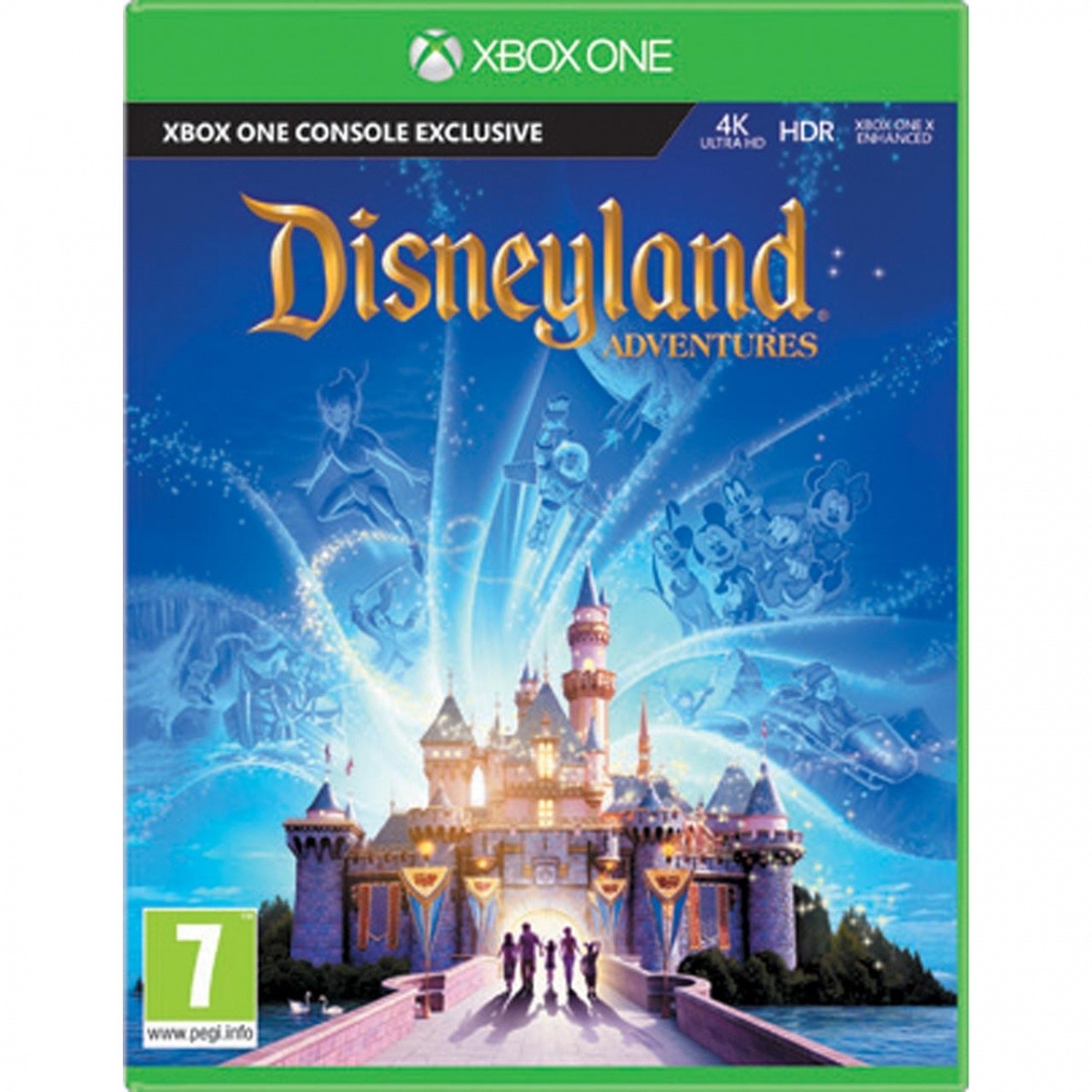 Gra Xbox One Disneyland Adventures GXN-00010 ENG