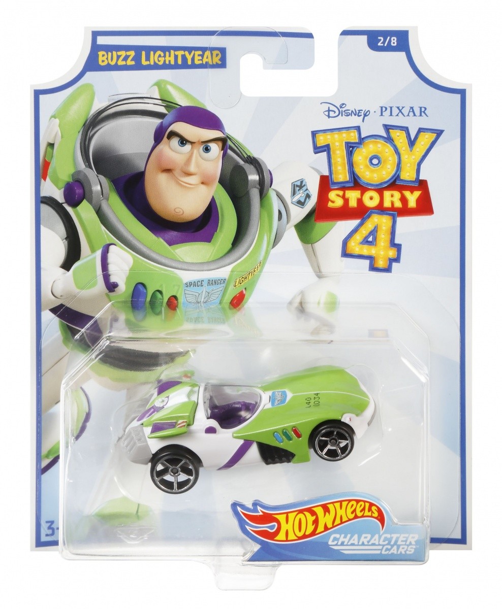 Pojazd Toy Story Buzz 