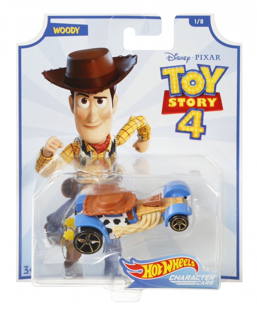 Pojazd Toy Story Chudy