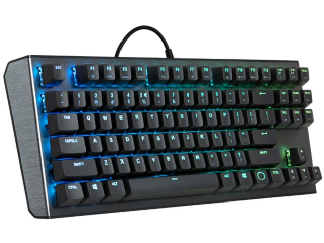 Klawiatura CK530 (Gateron Brown) podświetlenie RGB 