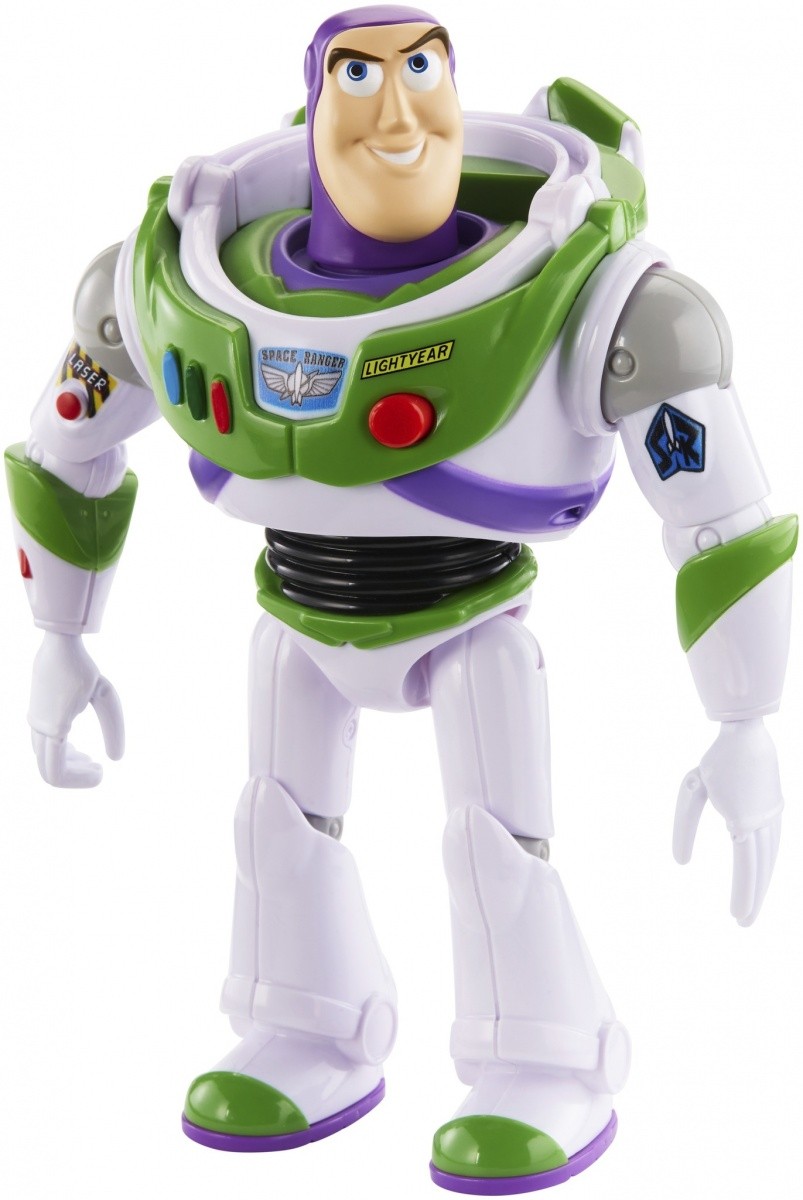 Figurka interaktywna Toy Story Mówiacy Buzz