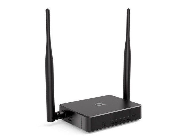 Router WiFi N300 DSL 4x 100Mb 