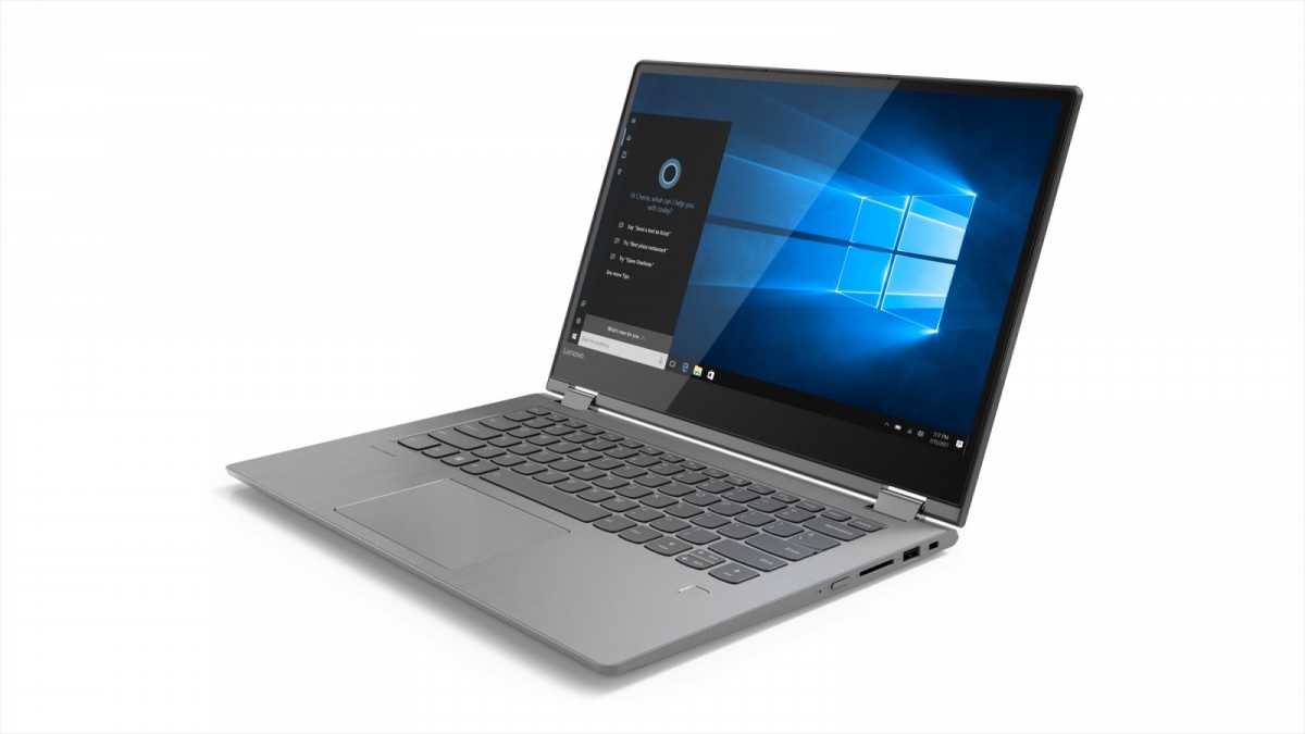 Ultrabook 2in1 YOGA 530-14IKB W10Home i3-8130U/8GB/256GB/INT/14.0 Touch/Onyx Black 2YRS CI