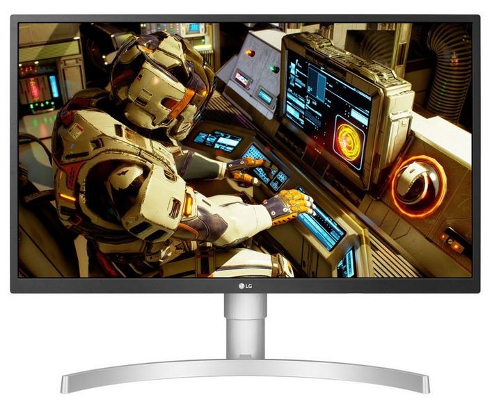 Monitor 27 27UL550-W