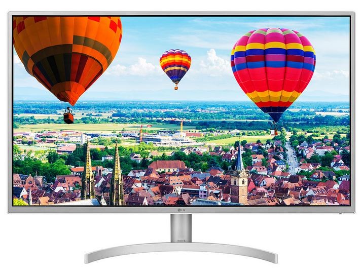 Monitor 32 32QK500-W