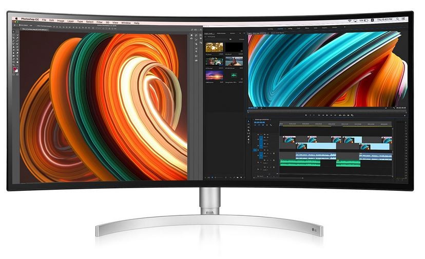 Monitor 34 34WK95C-W