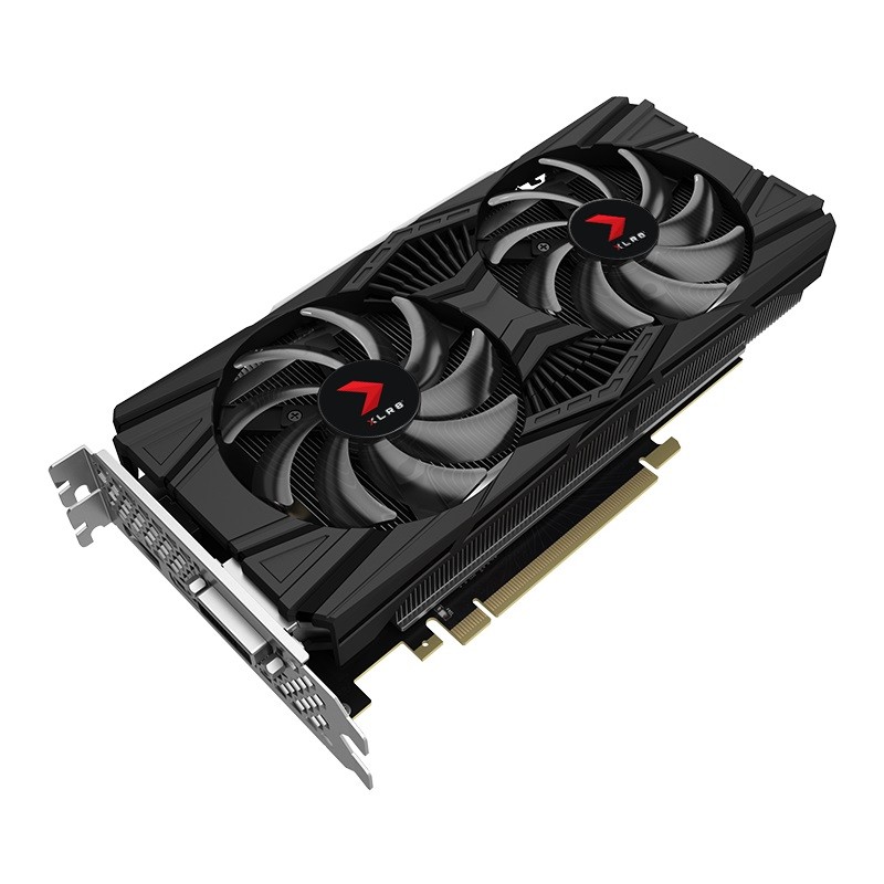 Karta graficzna GeForce RTX 2060 XLR 6GB VCG20606DFPPB-O