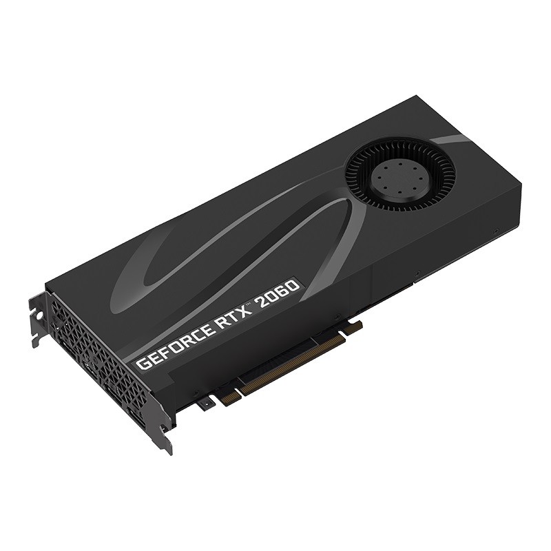 Karta graficzna GeForce RTX 2060 XLR 6GB VCG20606BLMPB