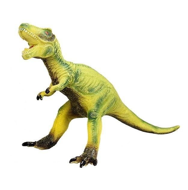 Figurka TOITOYS Duży, gumowy dinozaur T-Rex