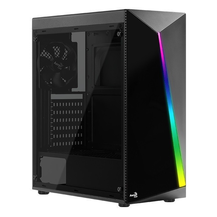 Obudowa SHARD PGS USB 3.0 Czarny RGB