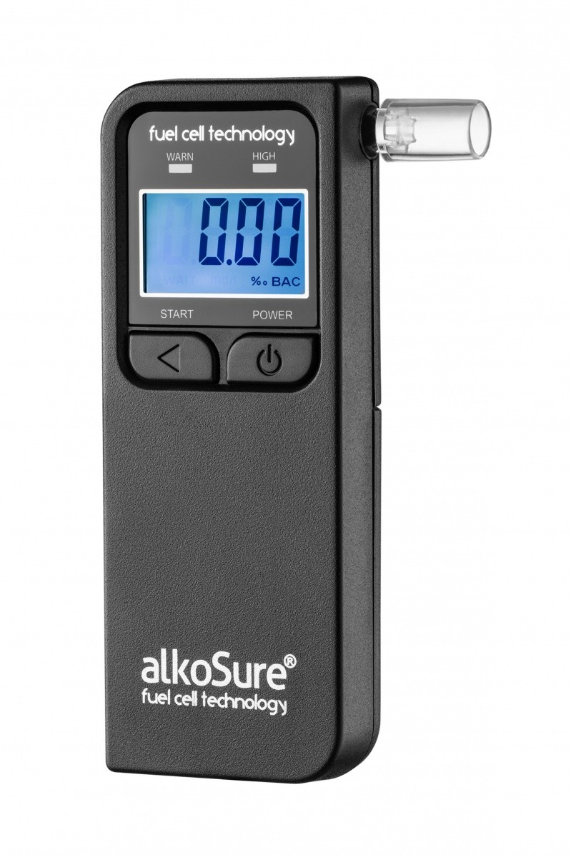 Alkomat AlcoSure F-4 Entria 