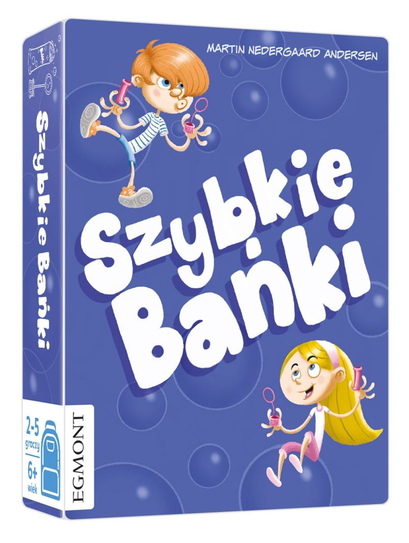 Gra Szybkie Bańki