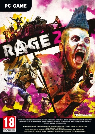 Gra PC Rage 2