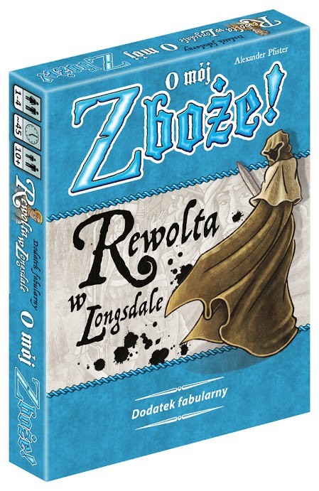 Gra O mój zboże! Rewolta w Longsdale