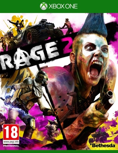 Gra Xbox One Rage 2