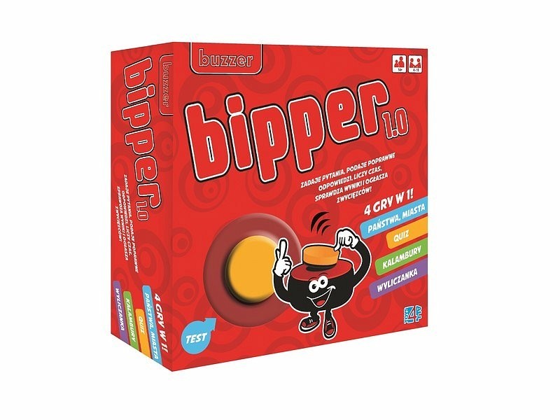 Gra Bipper 1.0