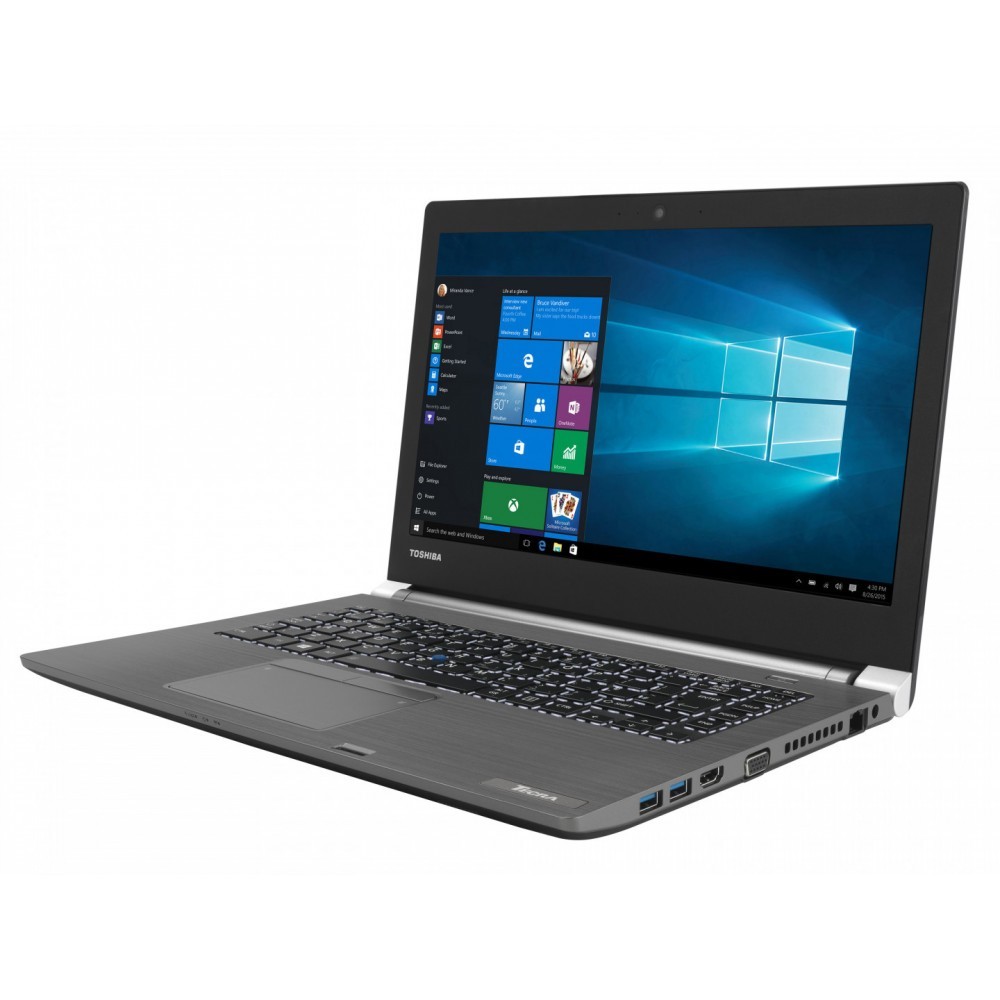 Laptop Tecra A40-D-125, i5-7200U, 8GB, 256GB, zintegr. 14 cali