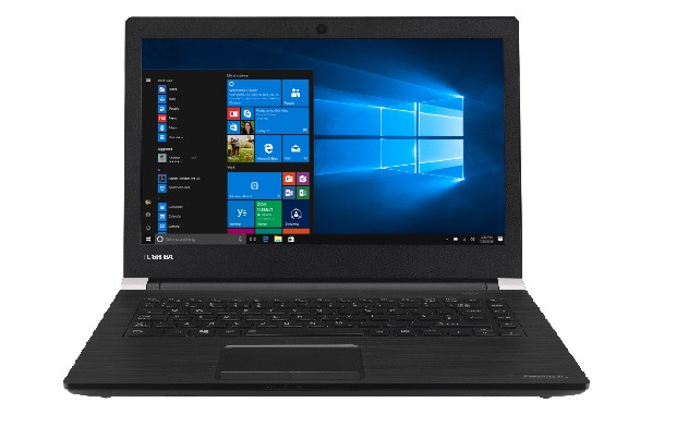 Notebook SatelitePro A40-D-18D i5-7200U, RAM 8GB, SSD 256GB, zintegr. 14 cali