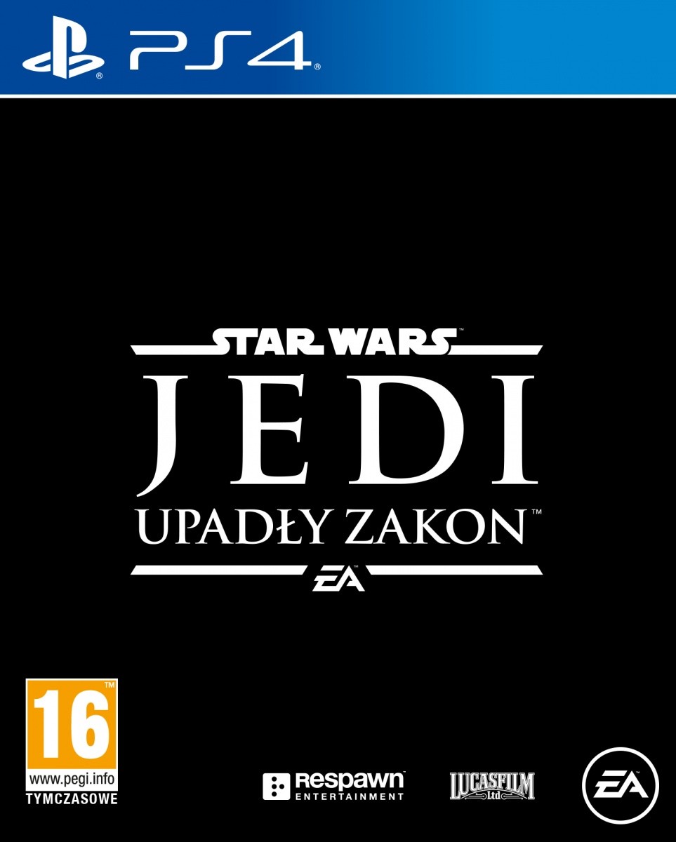 Gra PS4 STAR WARS JEDI: Upadły Zakon