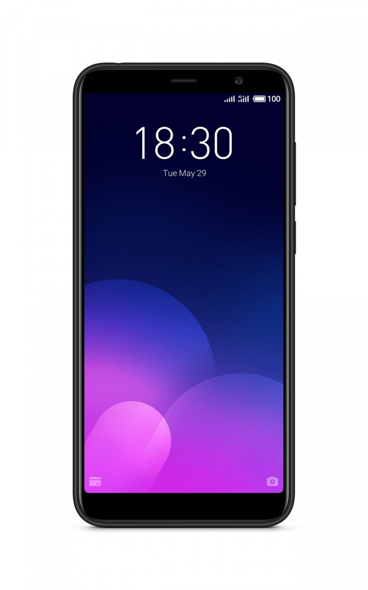 Smartfon Meizu M6T 2/16GB czarny 