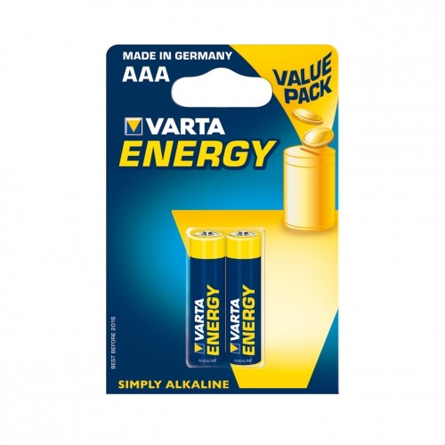 Baterie alkaliczne R3(AAA) Energy 10opak. po 2szt.