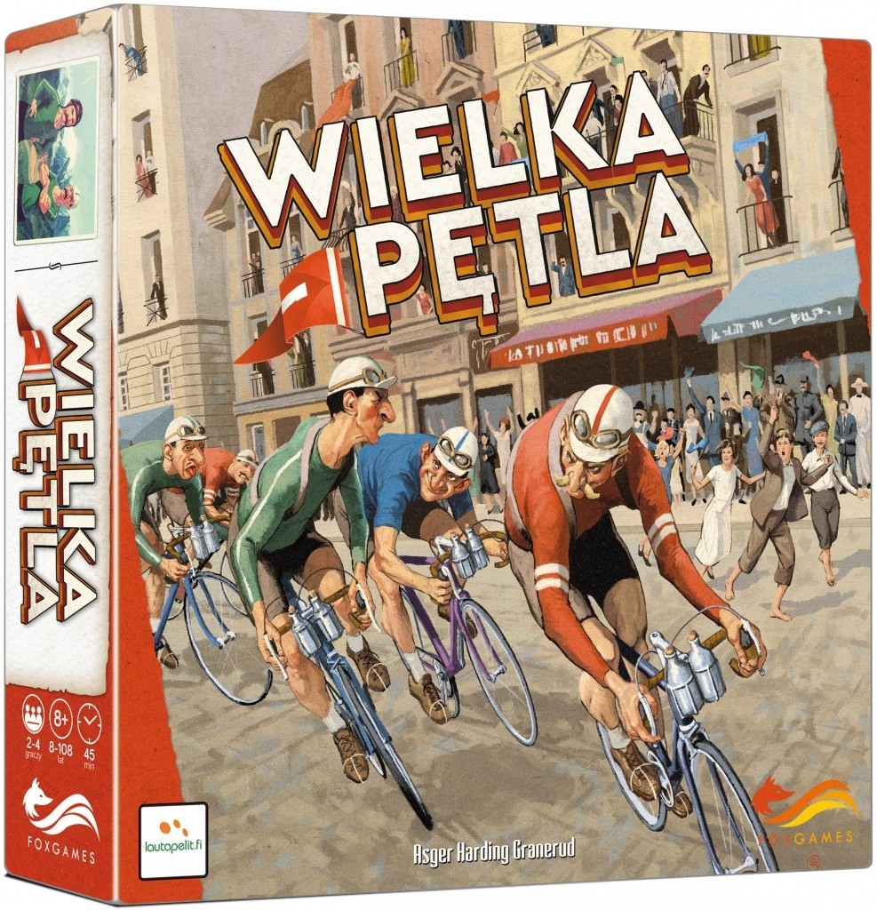 Gra Wielka Pętla