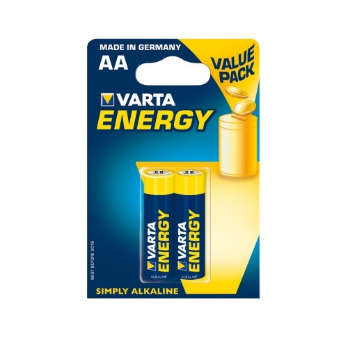 Baterie alkaliczne R6 (AA) Energy 20 opakowań po 2szt. 