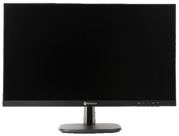 Monitor LA-27 Czarny 27 VA FHD HDMI1.3 DP VGA