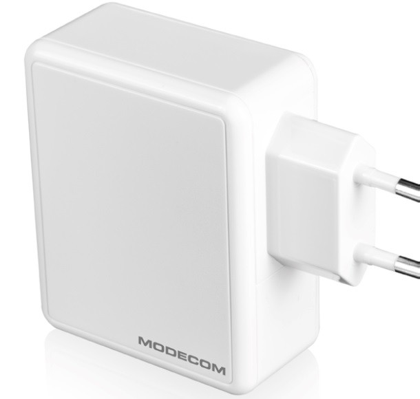 Zasilacz do urządzeń mobilnych MC-45CU z portem USB Typu-C