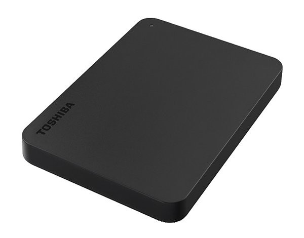 Dysk HDD CANVIO BASICS 2.5 2TB USB 3.0 czarny