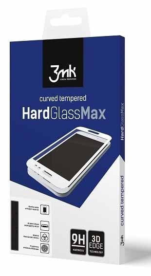 Szkło hartowane HardGlass Max New Samsung G973 S10 czarny FullScreen Sensor-Dot 