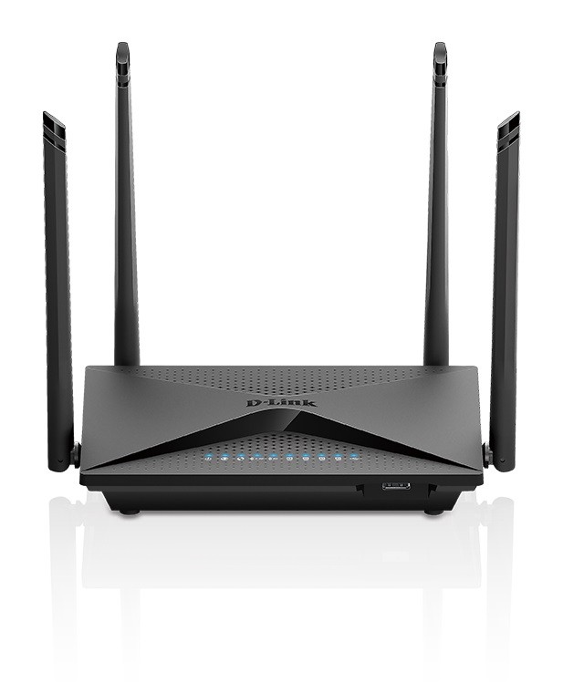 Router DIR-853 AC1300 1xWAN 4xLAN 1xUSB