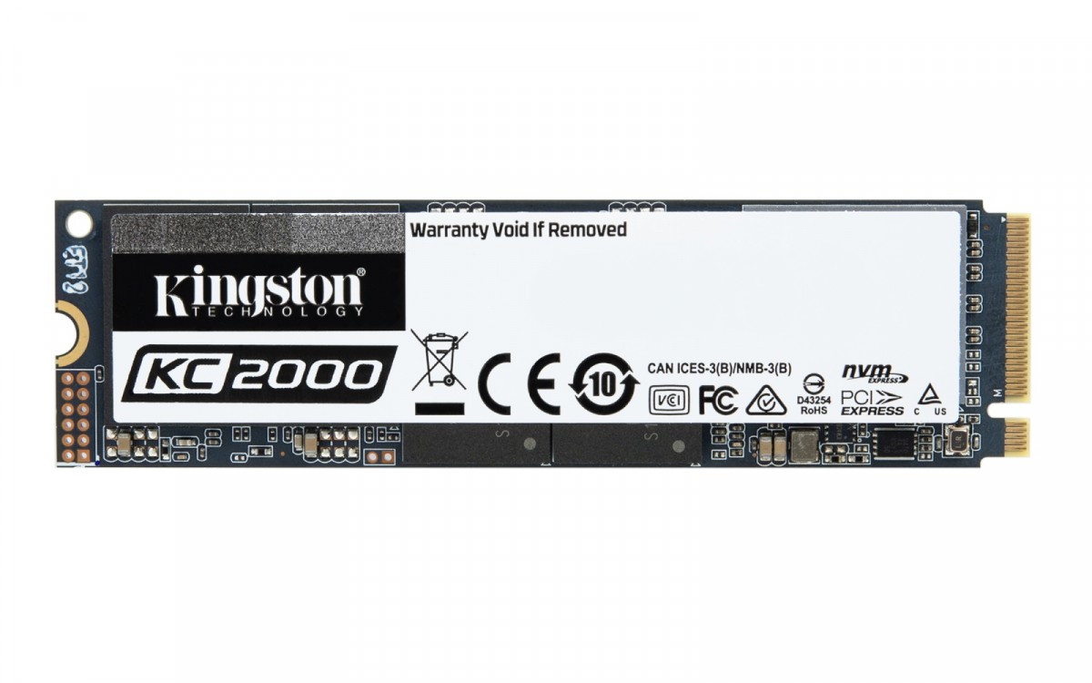 Dysk SKC2000 250GB M.2 2280 NVMe 3000/1100 MB/s