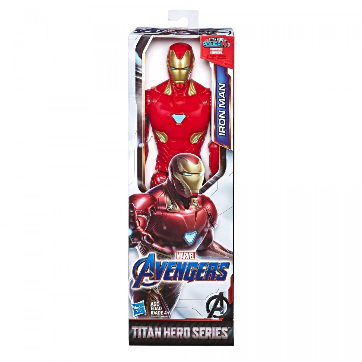 Figurka Avengers Quantum Tytan Iron Man