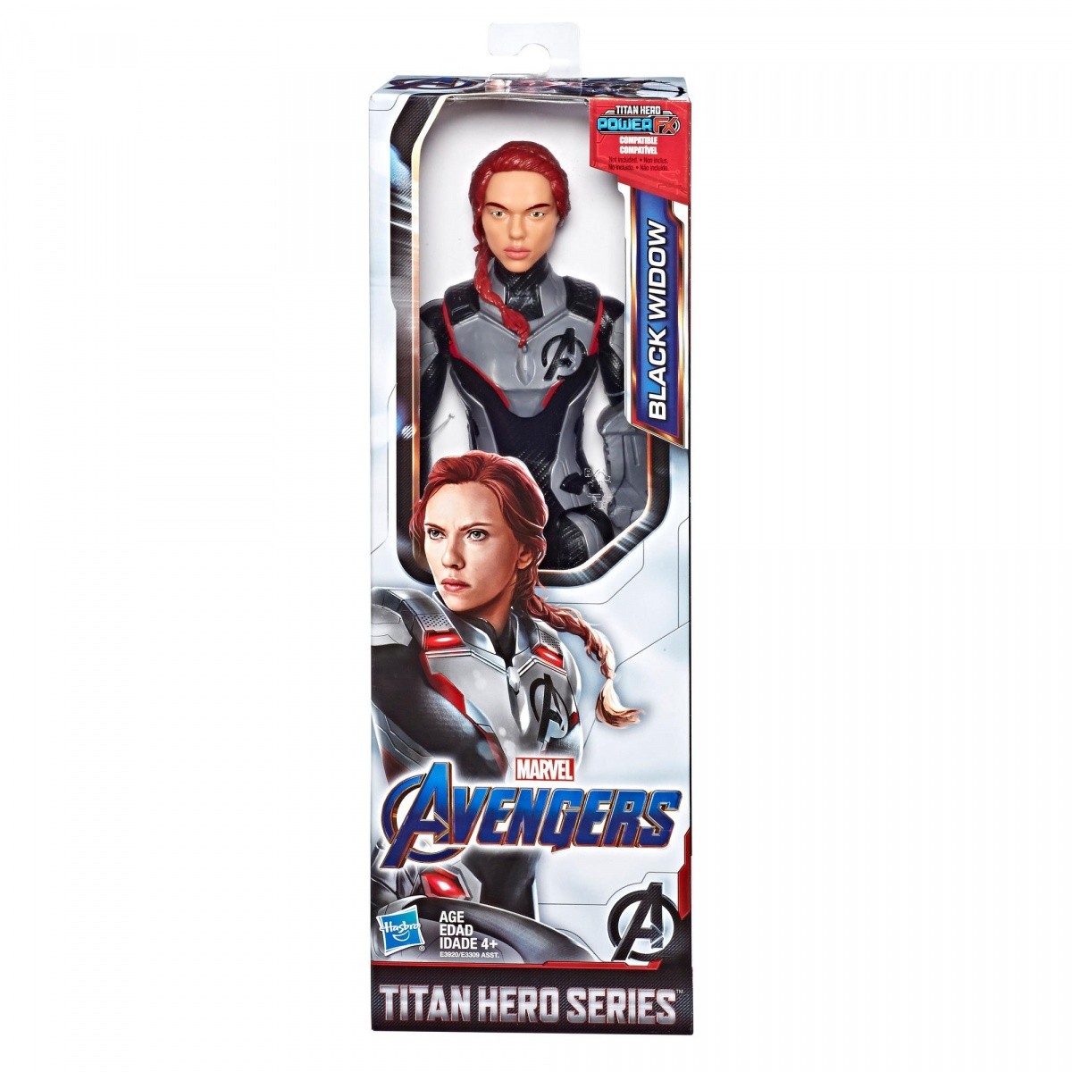 Figurka Avengers Quantum Tytan Czarna Wdowa