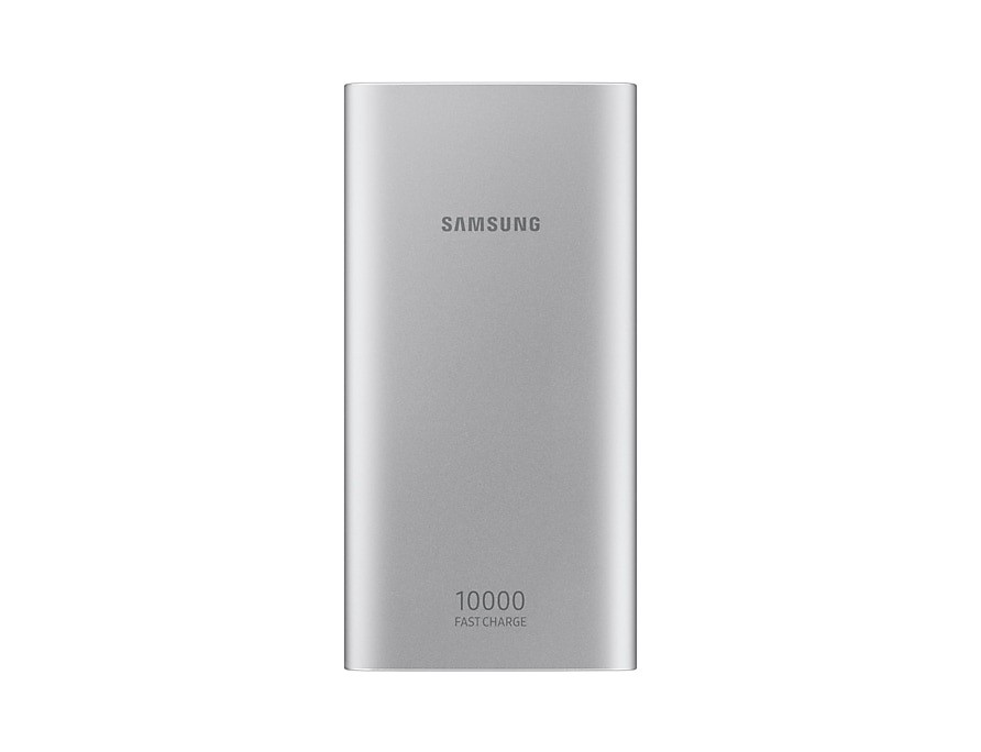 Powerbank Battery Pack P1100 10 000 mAh USB-C  srebrny