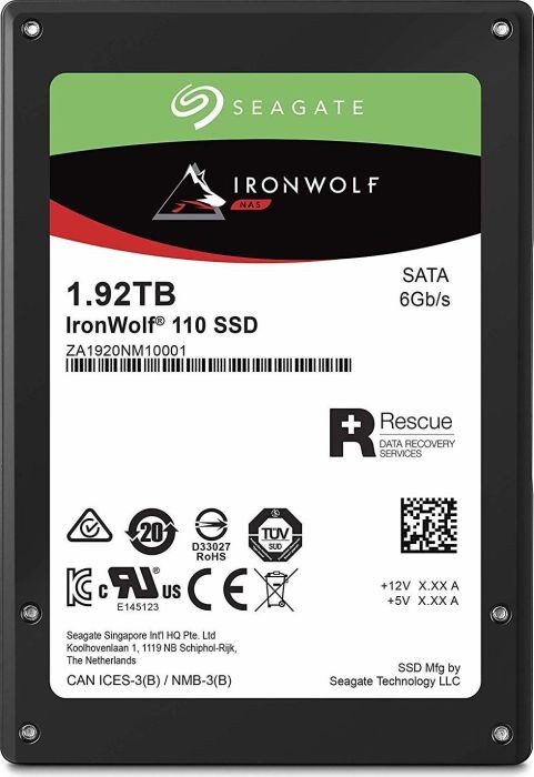 Dysk IronWolf SSD 1.92TB ZA1920NM10011