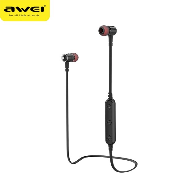 Słuchawki stereo Bluetooth B930BL czarne 